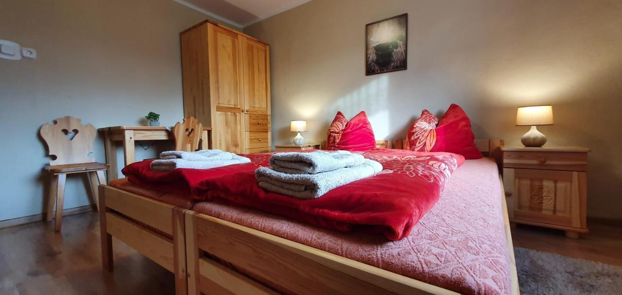 Apartman U Babicky Zdiar Exterior photo