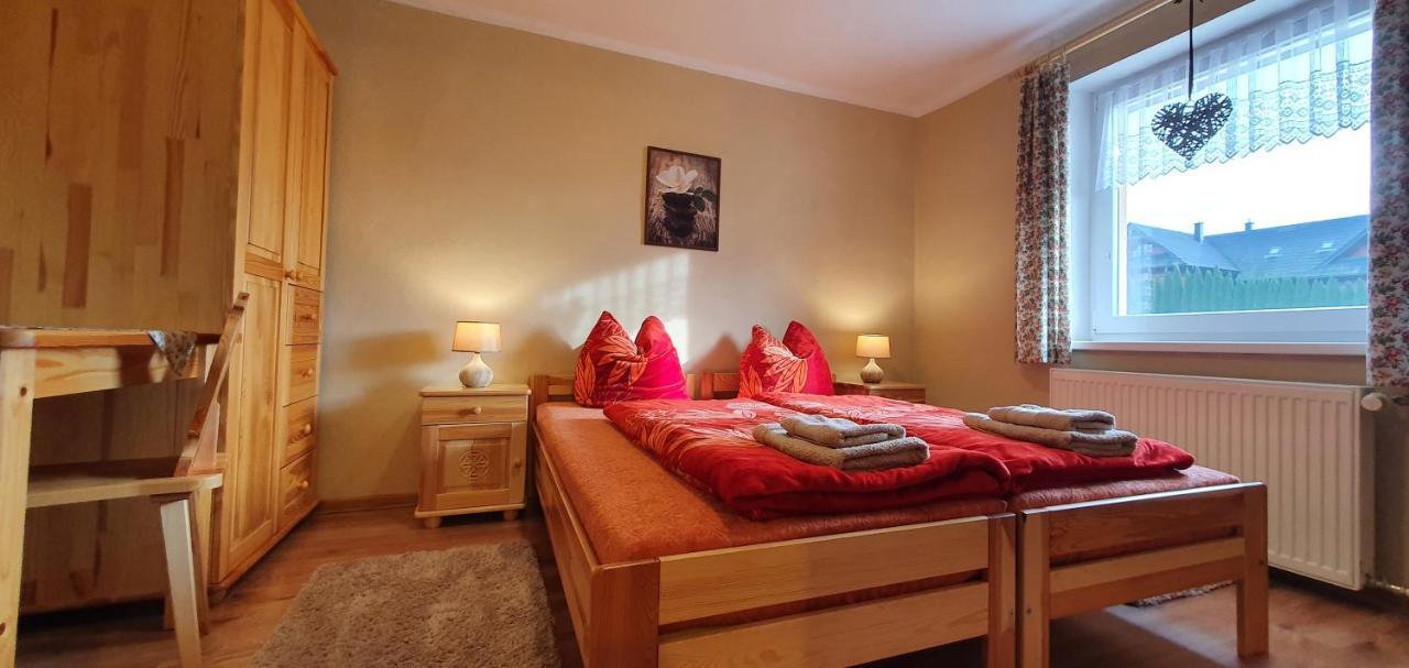 Apartman U Babicky Zdiar Exterior photo