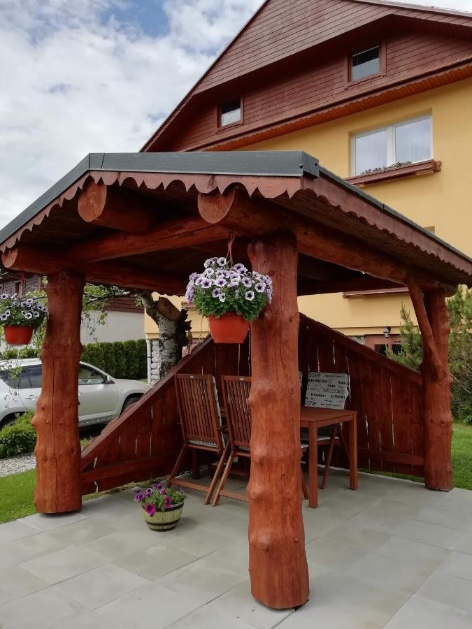 Apartman U Babicky Zdiar Exterior photo