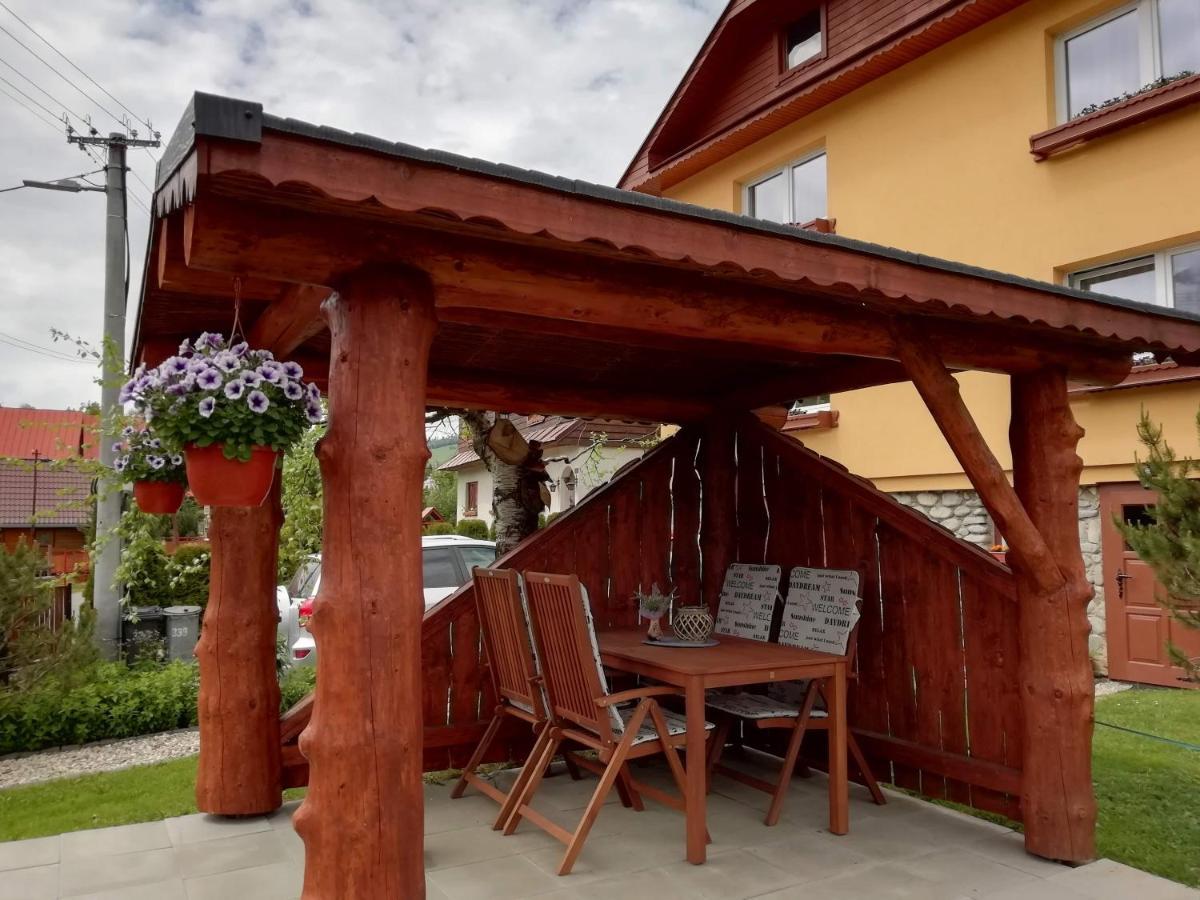 Apartman U Babicky Zdiar Exterior photo