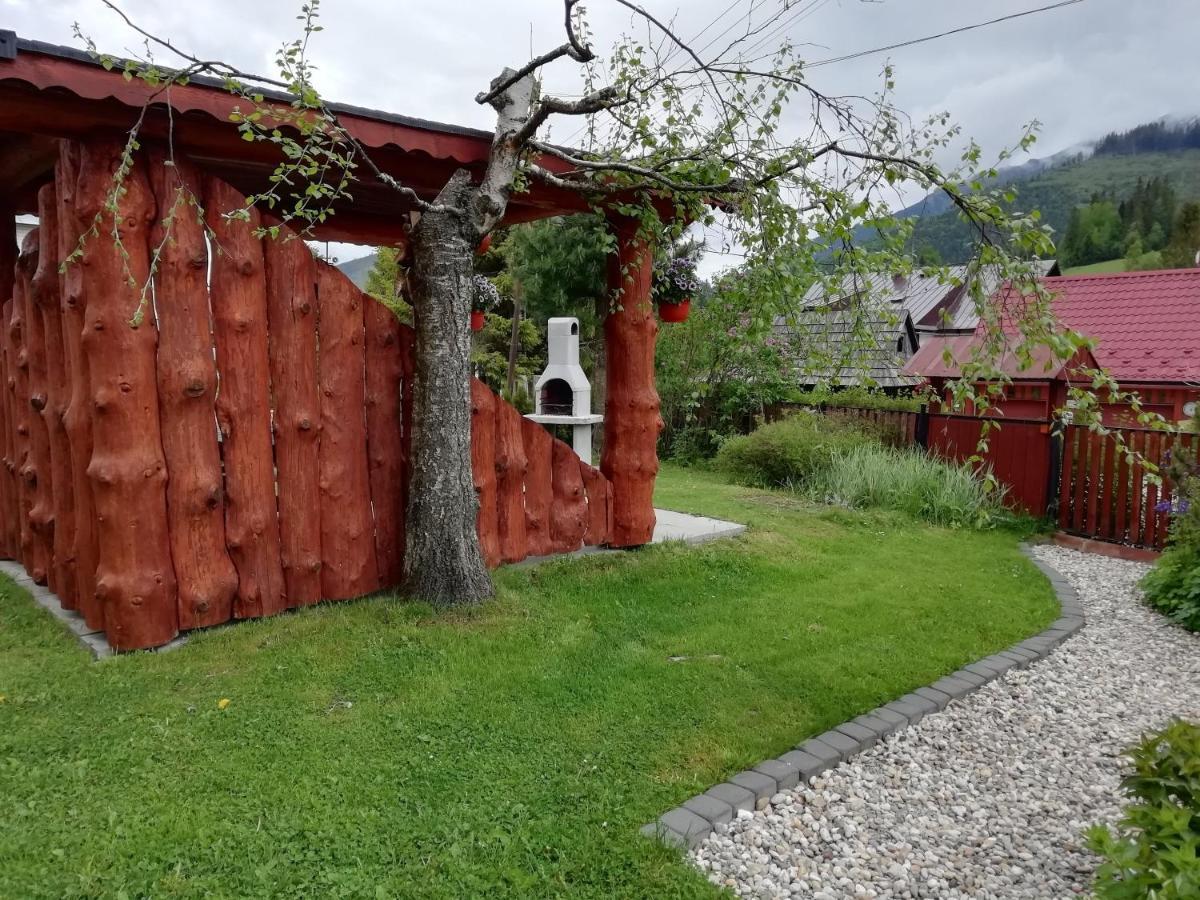 Apartman U Babicky Zdiar Exterior photo