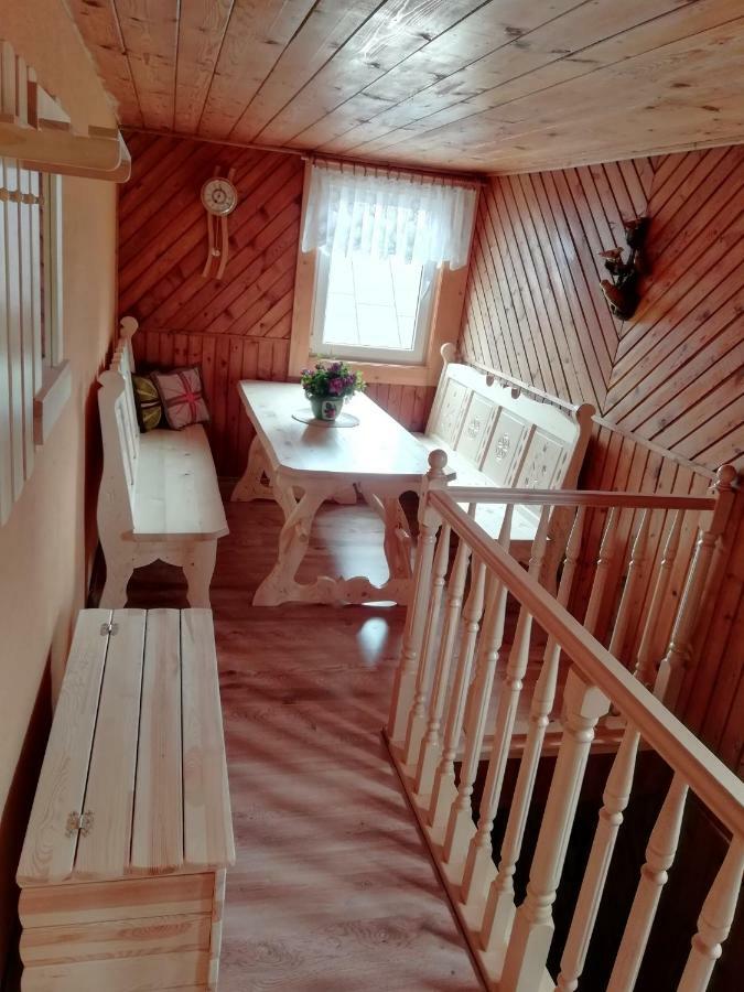 Apartman U Babicky Zdiar Exterior photo
